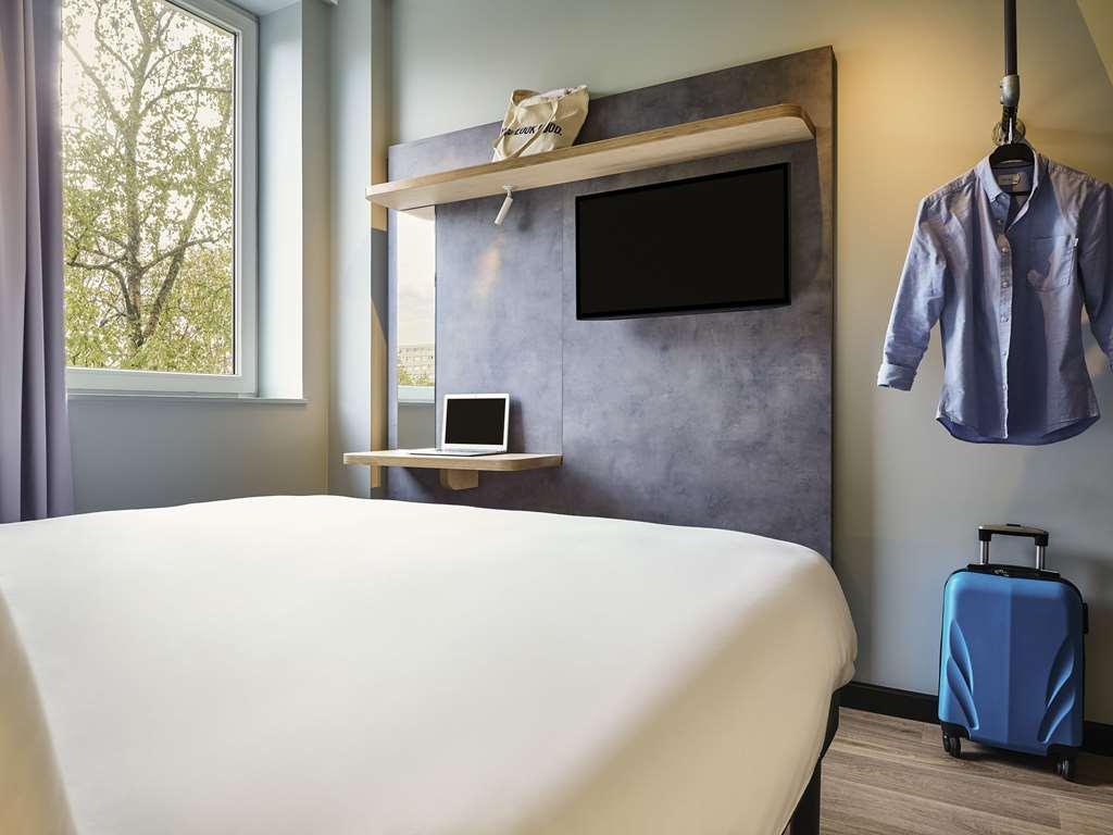 Ibis Budget Épinal Pokoj fotografie