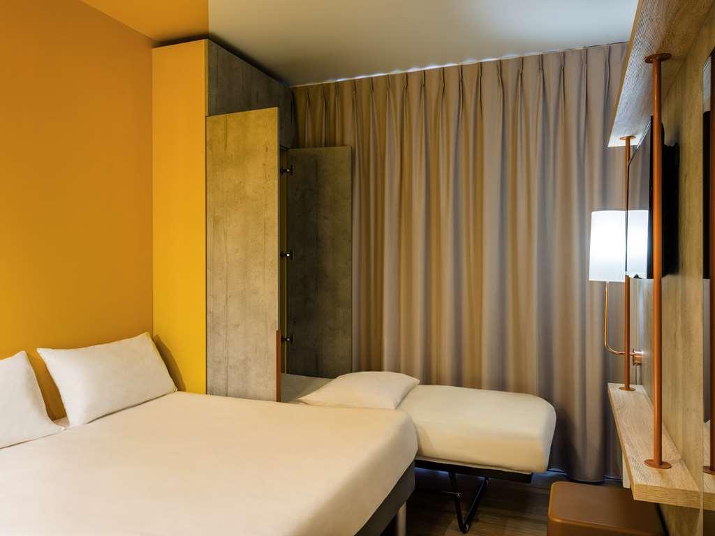 Ibis Budget Épinal Pokoj fotografie