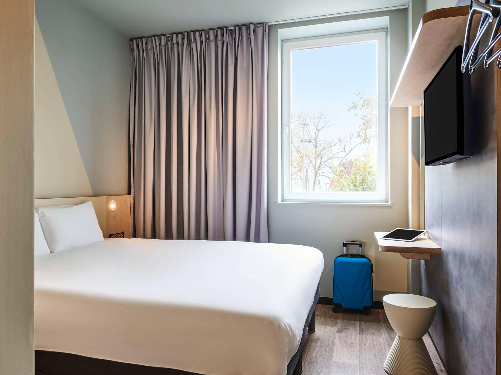Ibis Budget Épinal Exteriér fotografie