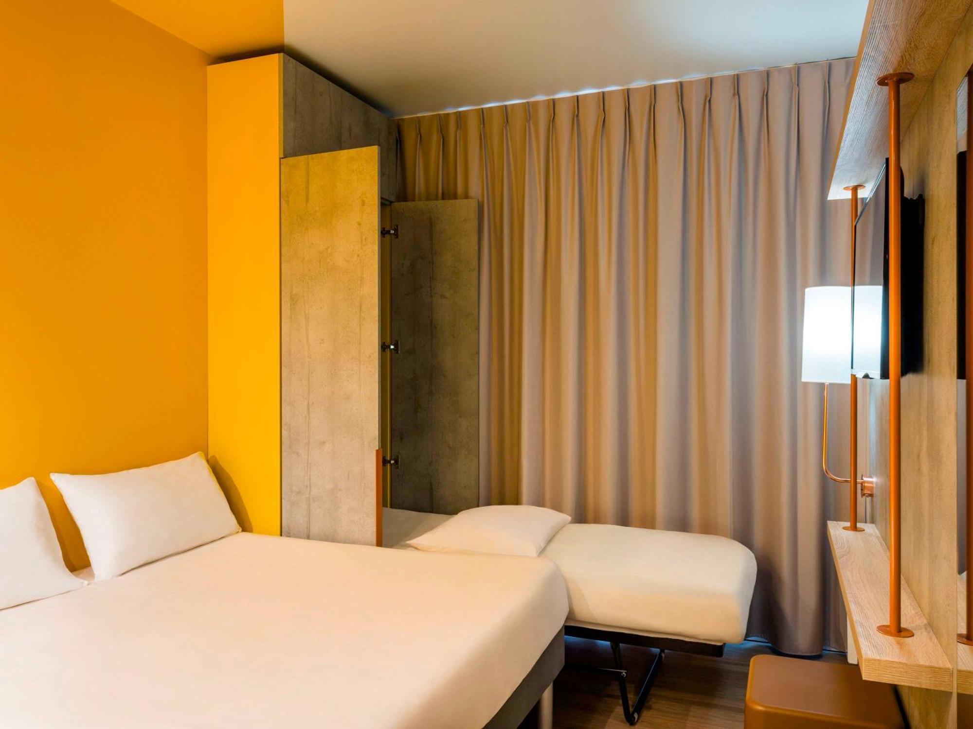Ibis Budget Épinal Exteriér fotografie