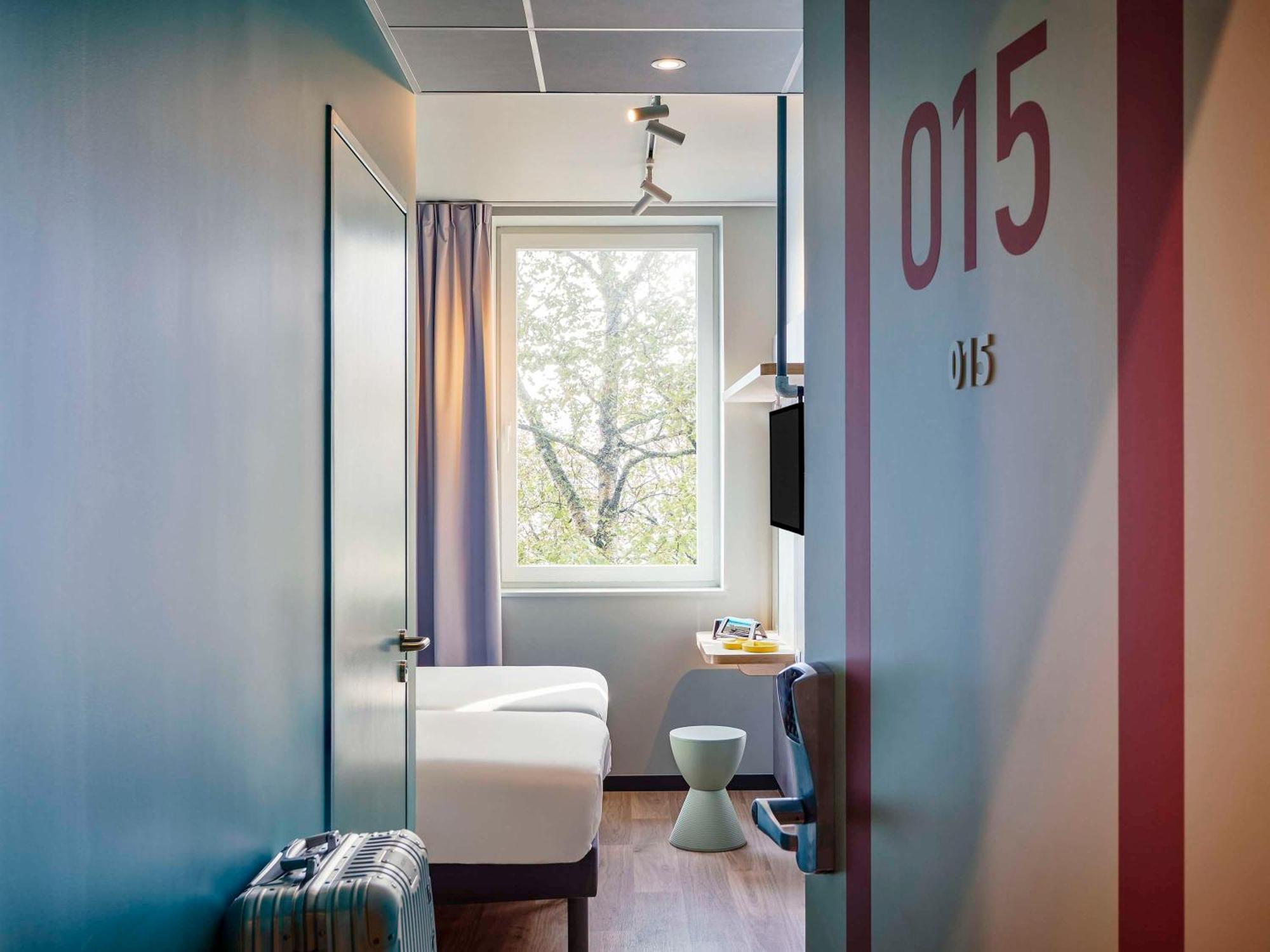 Ibis Budget Épinal Exteriér fotografie