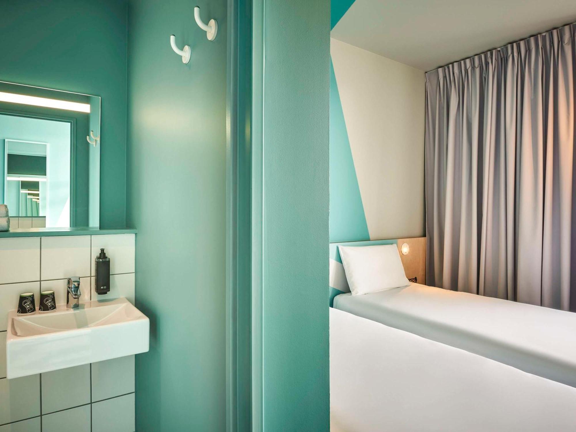 Ibis Budget Épinal Exteriér fotografie
